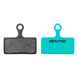 Par Pastilha Sentec Ceramic Para Freio Shimano Xtr Xt Slx
