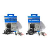 Par Pinça Freio Hidráulico Shimano Br-mt200 B05s Diant Tras 