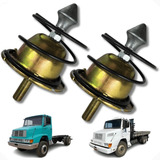 Par Pino Capô Com Mola Caminhão Mb 1214 1618 1990 Até 2000