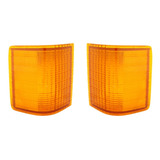 Par Pisca Ambar Opala Caravan 80 81 82 83 84 86 D20 A20 C20