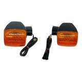 Par Pisca Cbr450 Cbx750 Dianteiro Frontal Ou Traseiro Réplic