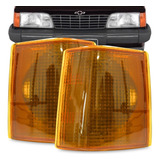 Par Pisca Opala 1988 1989 1990 1991 1992 Ambar Seta Acrilica