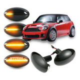 Par Pisca Seta Sequencial Mini Cooper Dinâmica