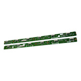 Par Placa Buffer Tv Philco Ph43c21p Lj41-10302a Lj41-10303a