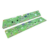 Par Placa X-buffer 42pf9936d Lj41-01709b/lj41-01711b