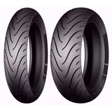 Par Pneu 120/70-17 180/55-17 Radial Michelin Hornet Cbr