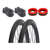 Par Pneu 26x1.5 Pirelli Phantom Street 2 Camara + Antifuro