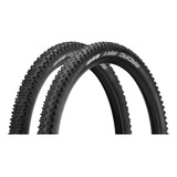 Par Pneu Schwalbe Racing Ralph E Racing Ray 29x2.25 Tubeless Cor Preto