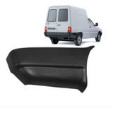 Par Ponteira Polaina Traseira Fiorino Bau Pickup 1987 A 1995