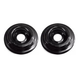 Par Prato Calço Superior Mola Dianteira Vw Fox, Crossfox, Spacefox Após 2008 - 400174k