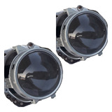 Par Projetores Originais Hella Volvo Fh 13 Envio Gratis