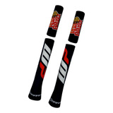 Par Protetor Suspensão Canela Neoprene Xr 250 Tornado Wp