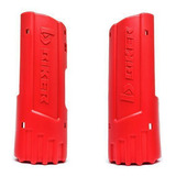 Par Protetores Bengala Suspensão Garfo Honda Crf 230 Biker