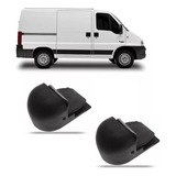Par Puxador Trava Vidro Alto Ducato Jumper Boxer Master 