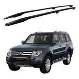 Par Rack Longarina Teto Pajero Mt Full 2008 2009 2010 2011