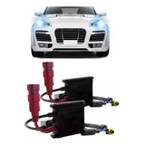 Par Reator Slim Digital Xenon Universal Hid Standard 12v 35w