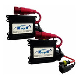 Par Reator Slim Xenon Reposição 12v 35w First Option