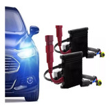 Par Reator Slim Xenon Reposição 12v 35w