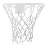 Par Rede De Basquete Fio Triplo De 4mm Tipo Seda