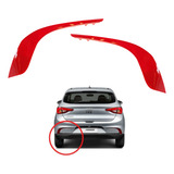 Par Refletor Traseiro Fiat Argo 2019 2020 2021 2022 2023