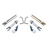 Par Regulador Sapata Freio Traseiro Chery Face 1.3 16v 2010/