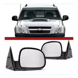 Par Retrovisor Blazer S10 95 96 97 98 A 08 09 10 2011 Manual
