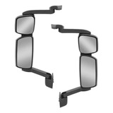 Par Retrovisor Completo Elétrico Iveco Tector / Cursor