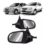 Par Retrovisor Corsa Wind Super Hatch 94 95 96 97 98 99 C/c