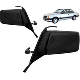 Par Retrovisor Externo Monza 1985 1986 87 88 89 90 Controle