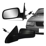 Par Retrovisor Externo Santana 98 2000 2001 2002 A 06 Manual
