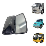Par Retrovisor Externo Universal Gde Caminhao/onibus/carg/mb