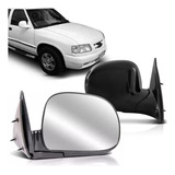 Par Retrovisor Fixo Blazer S10 Manual 96 97 98 A 09 10 11 Rx