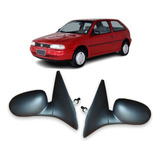 Par Retrovisor Gol Bola Parati G2 95 96 97 98 99 2 Portas