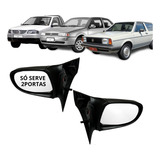 Par Retrovisor Gol G2 Bola 96 97 98 99 2 Portas Sem Controle