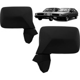 Par Retrovisor Gol Parati Voyage 85 86 87 Luxo Rx1135 Rx1134