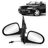 Par Retrovisor Gol Saveiro Parati G2 95 96 97 98 99 2 Portas
