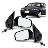 Par Retrovisor Gol Saveiro Parati G3 G4 99 A 2008 2p Control
