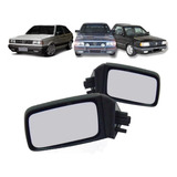 Par Retrovisor Gol Saveiro Voyage Parati 87 A 94 S/ Controle