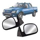 Par Retrovisor S10 Blazer 2007 2008 2009 2010 Manual