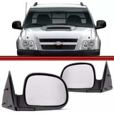 Par Retrovisor S10 Blazer 95 96 97 98 A 08 09 10 11 Manual