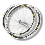 Par Roda Vmaxx Aro 26x1.9 Freio V.brake Raiogrosso Rolamento