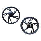 Par Rodas Liga Leve Pé De Galinha Para Pop 110 2020 Scud