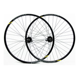 Par Rodas Vzan Extreme Pro Aro 29 Rolamento K7 11v Raio Inox