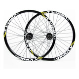 Par Rodas Vzan Vmaxx Aro 26 Sl Disco Roda Montada Esferado