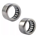 Par Rolamento Central Polia Mobilete Caloi Monark Hk1612