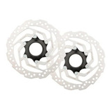 Par Rotor Disco Shimano Center Lock Sm-rt10 160mm