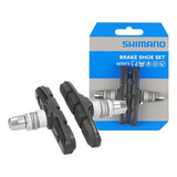 Par Sapata De Freio Shimano V-brake M70t3 Deore Br-m530