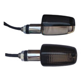 Par Seta Cromado Mini Cb300 Cg Fan Twister Titan Gvs Lampada