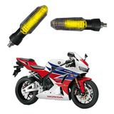 Par Seta Sequencial P53s Honda Cbr 600rr 2008 2009 2010 2011