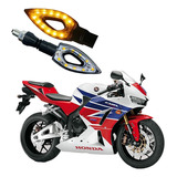 Par Setas Esportivas P01 Honda Cbr 600rr 2004 2005 2006